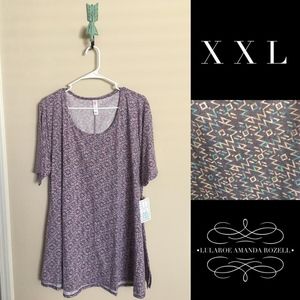 2XL Perfect Tee LuLaRoe